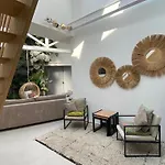 Atelier Audusson - Espace Atypique Aux Jardins Interieurs * Angers