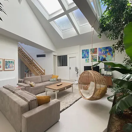 Atelier Audusson - Espace Atypique Aux Jardins Interieurs * Angers