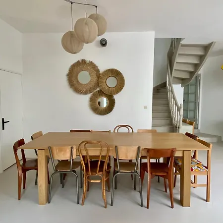 Atelier Audusson - Espace Atypique Aux Jardins Interieurs Nyaraló *