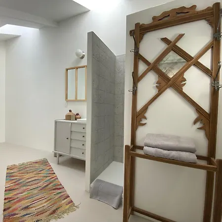 Ferienhaus Loft Audusson - Espace Atypique Aux Jardins Interieurs