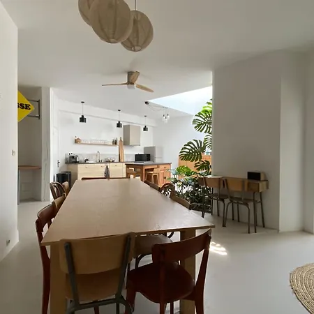 Atelier Audusson - Espace Atypique Aux Jardins Interieurs *