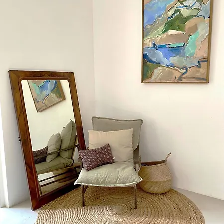 Nyaraló Atelier Audusson - Espace Atypique Aux Jardins Interieurs *