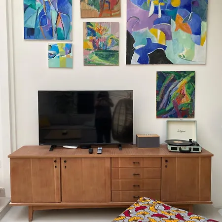 Atelier Audusson - Espace Atypique Aux Jardins Interieurs *