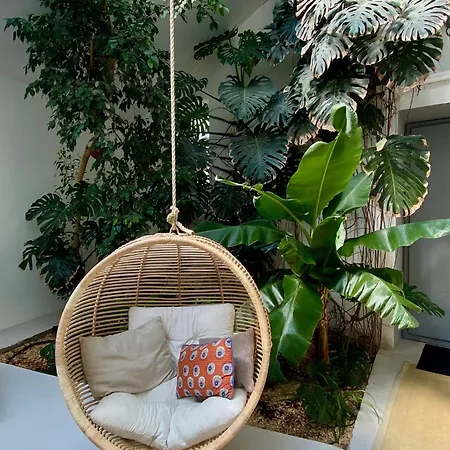 Atelier Audusson - Espace Atypique Aux Jardins Interieurs Angers