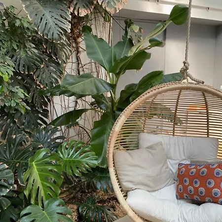 Atelier Audusson - Espace Atypique Aux Jardins Interieurs *