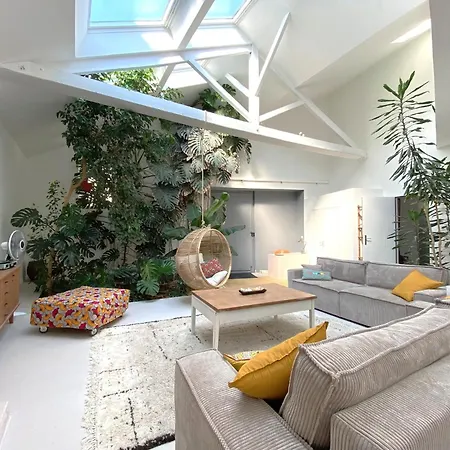Atelier Audusson - Espace Atypique Aux Jardins Interieurs Angers