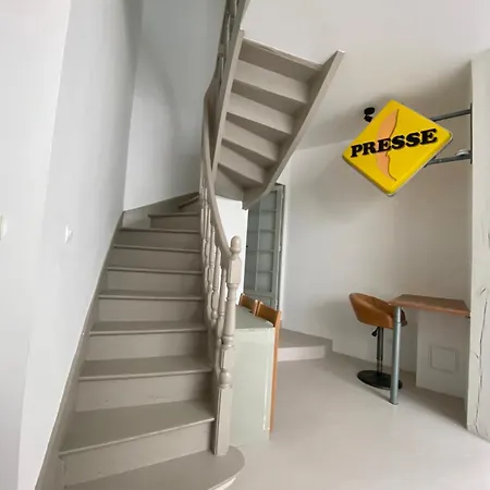 Atelier Audusson - Espace Atypique Aux Jardins Interieurs Nyaraló