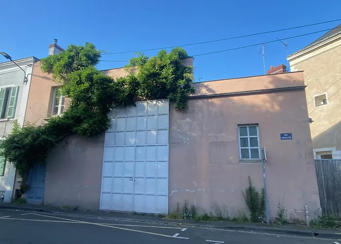 Loft Audusson - Espace Atypique Aux Jardins Interieurs Ferienhaus *
