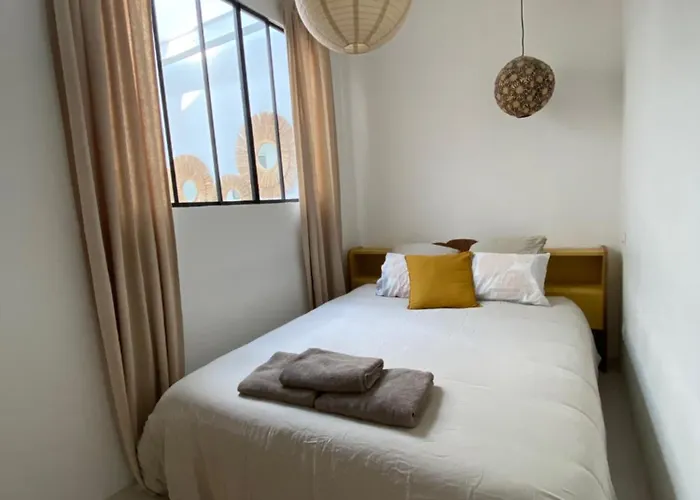 Ferienhaus Loft Audusson - Espace Atypique Aux Jardins Interieurs Angers