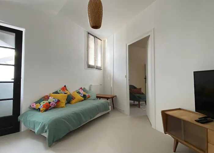 Loft Audusson - Espace Atypique Aux Jardins Interieurs * Angers