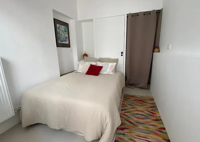 Loft Audusson - Espace Atypique Aux Jardins Interieurs Ferienhaus Angers