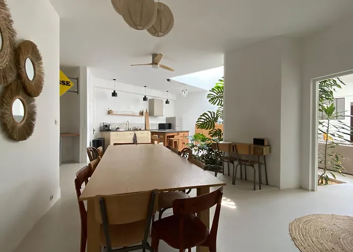 Loft Audusson - Espace Atypique Aux Jardins Interieurs *