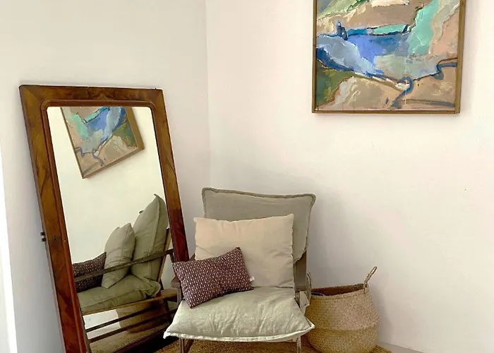 Ferienhaus Loft Audusson - Espace Atypique Aux Jardins Interieurs *