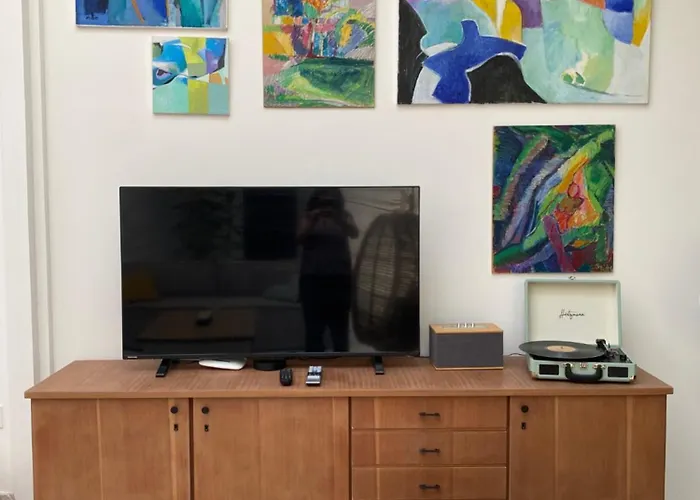 Loft Audusson - Espace Atypique Aux Jardins Interieurs *