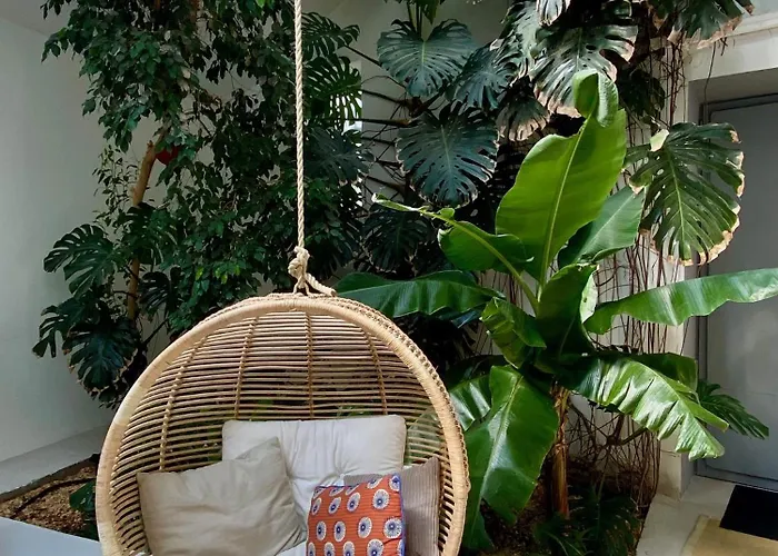 Loft Audusson - Espace Atypique Aux Jardins Interieurs Angers