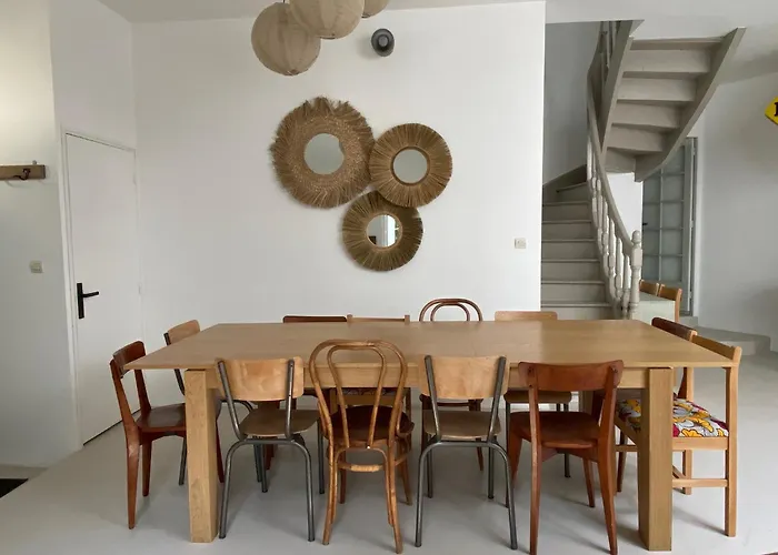 Loft Audusson - Espace Atypique Aux Jardins Interieurs Ferienhaus *