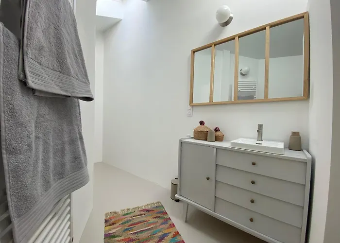 Loft Audusson - Espace Atypique Aux Jardins Interieurs Ferienhaus Angers